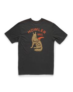 Howler Brothers Men's Coyote Pocket T-Shirt