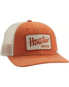 Howler Brothers Men's Electric Standard Snapback Hat-Pumpkin
