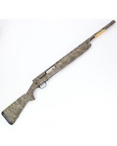 Browning A5 Green Top Exclusive Shotgun 12Ga 3 1/2" Chamber 24" Mossy Oak Bottomland 