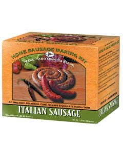 Hi Mountain Italian Sausage Kit