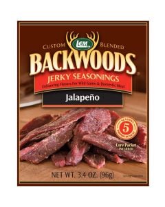  LEM Backwoods Jalapeno Jerky Seasoning for 5 Lbs.
