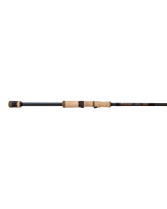 G Loomis GLX Jig and Worm Spinning Rod 7'1 Medium Heavy Power Extra Fast Action"