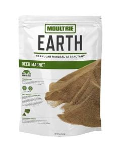 Moultire Deer Magnet Attractant Earth 6 lb.