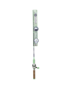 Kid Casters Spincast Dock Combo - Green