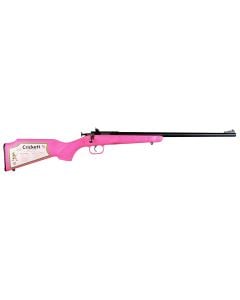 Keystone Sporting Cricket Youth Rifle 22 LR Pink Synthetic 16.125" ~