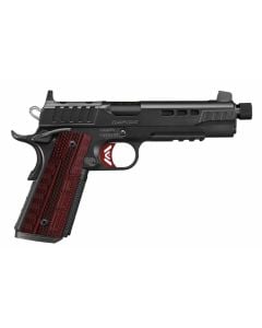 KIMBER RAPIDE HEAT .45ACP 5" 8+1 Black Stainless Single Action Optic Ready 3000438