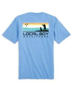 Local Boy Outfitters Men's Taking Aim S/S T-Shirt