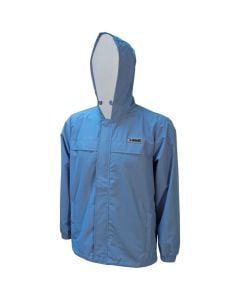 Local Boy Outfitters Men’s Rain Jacket - Slate