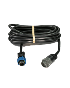 Lowrance XT-12BL Transducer Extension Cable 12'