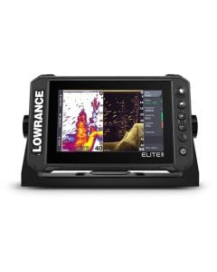 Lowrance Elite FS 7 with HDI Transducer