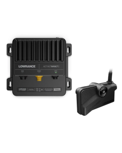 Lowrance ActiveTarget 2 - Module, Transducer and Mounts