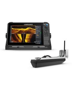 Lowrance HDS Pro-9 with Active Imaging HD