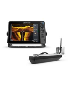 Lowrance HDS Pro-10 with Active Imaging HD