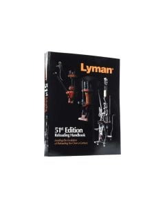 Lyman 51st Edition Reloading Manual