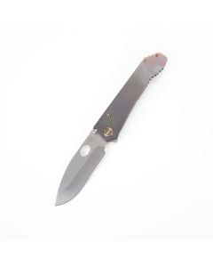 Medford Knives 187 DP D2 Bronze/Violet