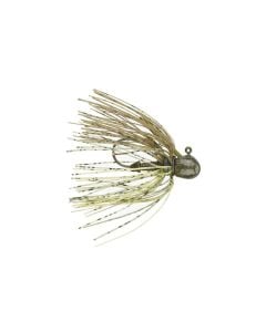 Missile Baits Ikeâ€™s Micro Jig-Dill Pickle-3/16OZ