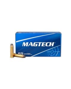 Magtech 357 Mag 158gr SJSP 50rd Box
