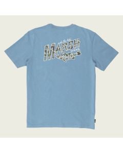 Marsh Wear Men's Sunrise Marsh S/S T-Shirt