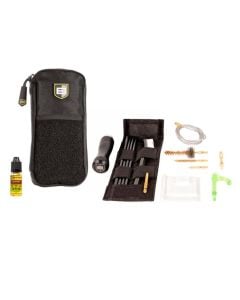 Breakthrough Clean Technologies Badge Series Rod & Pull-Through Cleaning Kit 