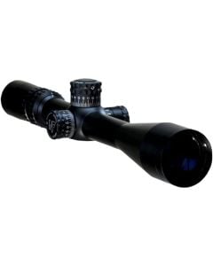 NightForce NXS 5.5-22x50mm Riflescope ZeroStop MOAR-T Illuminated Reticle Matte