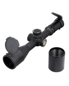 NightForce Enhanced ATACR 5-25x56mm Riflescope ZeroStop DigIllum MOAR-T Matte Bl