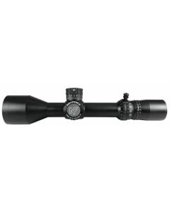 Nightforce NX8 2.5-20X50 FFP Riflescope MIL-C Illuminated Reticle