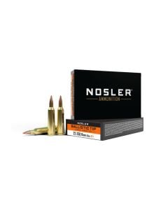 Nosler 22-250 Remington 55 Gr. Ballistic Tip 20/Box