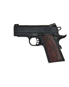 Colt Defender 9MM Pistol 4" Matte O7802XE