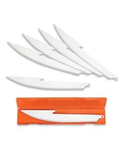 Outdoor Edge RazorSafe Series Replacement Guthook Blades 