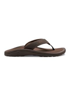 Olukai Men's 'Ohana Beach Sandals - Dark Java/Ray