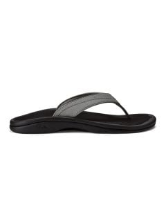 Olukai Women's 'Ohana Beach Sandals - Charcoal