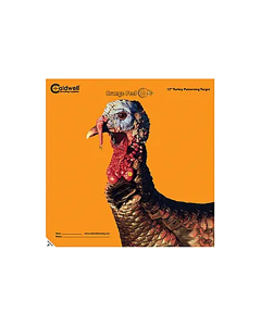 Caldwell Orange Peel 12" Turkey Target 5/Pack