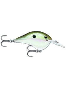 Rapala DT06 - Green Gizzard Shad
