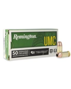 Remington UMC 45 ACP 230 GR JHP 50/Box
