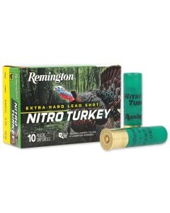 Remington Nitro Turkey 12 GA 2-3/4" 10/Box