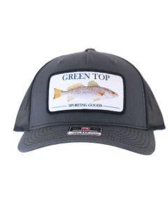 Greentop Speckle Trout Snapback Ball Cap