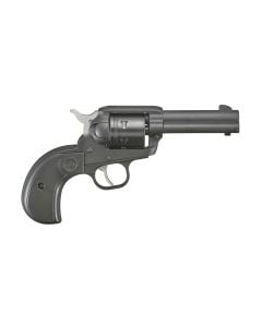 Ruger Wrangler Single-Action 22 LR Revolver - Black Cerakote
