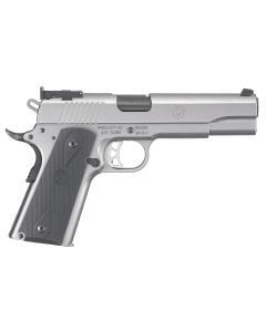 Ruger SR1911 Target 10MM Auto Pistol 5" 8+1 Stainless