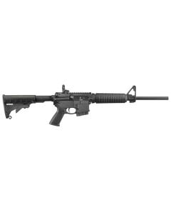 Ruger AR-556 State Compliant Rifle 5.56x45mm Matte Black 16.1”