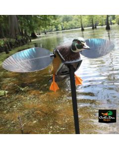 Mojo Outdoors Elite Series Wood Duck Spinning Wing Decoy