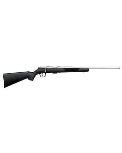 Savage 93 22Mag 21" Hvy barrel 5rd Stainless/synthetic 94700