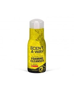 Hunter Specialties Scent-A-Way MAX Odorless Foaming Hand Cleanser