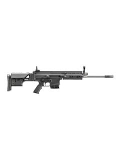FN SCAR 17s NRCH DMR 6.5 Creedmoor 10+1 16.25", Black, Fully Adj. Precision Stock, A2 Grip