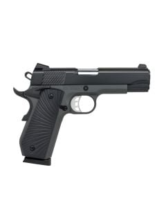 Tisas 1911 Stingray Carry 9MM Pistol 4.25" Black/Gray 10100106