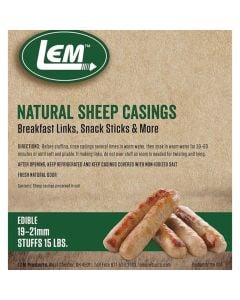 LEM Products Natural Sheep Castings