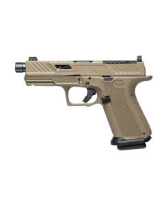 Shadow Systems MR920 Elite 9mm FDE THD BBL OR