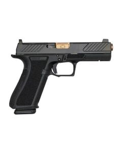 Shadow Systems DR920 Combat 9mm 4.5" Bronze