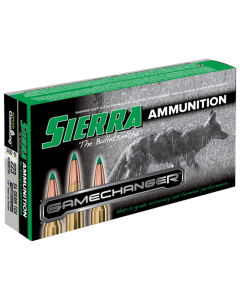 Sierra GameChanger .223 Rem. Ammunition 64 Gr. 20/Box