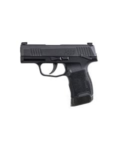 Sig Sauer P365 MS 9mm TacPac 3-12RD mags & Holster 
