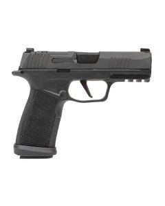 Sig Sauer P365-X MACRO TACOPS 9mm Pistol 3.7" 17+1 Black